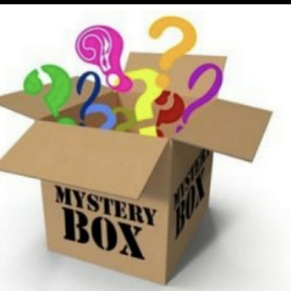 Beauty mystery box